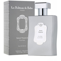 Parfum homme Santal Ancestral