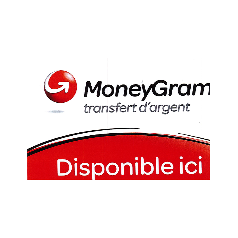 Moneygram Transfert d'argent - AchetezsurCauxSeine