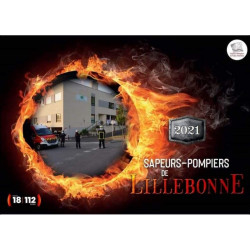 Calendrier 2021 - Sapeurs-pompiers Lillebonne