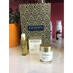 Crème nutritive Sothys