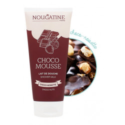 Choco mousse - Lait de douche