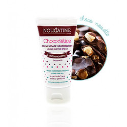 Crème visage nourrissante - Chocodélice -