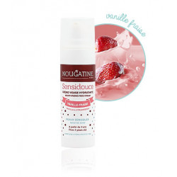 Crème visage Hydratante - Sensidouce -